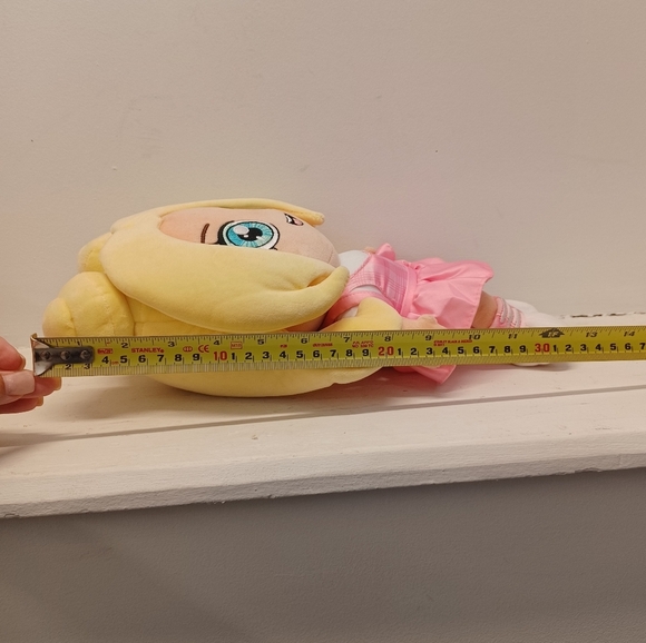 Mackenzie Turner 2021 Cuties Juniper First Edition YouTube Plush Stuffed Doll - Picture 10 of 14